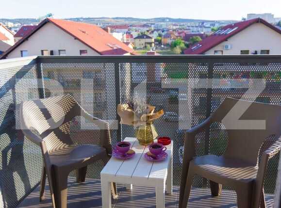 Garsonieră de închiriat Zorilor - 49496AI | BLITZ Cluj-Napoca | Poza7