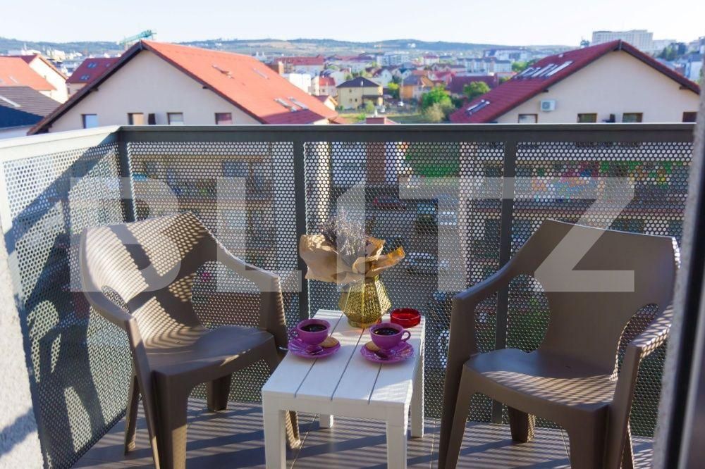 Garsonieră de închiriat Zorilor - 49496AI | BLITZ Cluj-Napoca | Poza7