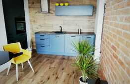 Dacă dorești să locuiești într-un apartament proaspăt finisat, mobilat utilat modern, în zona Iulius Mall, avem oferta potrivită pentru tine: