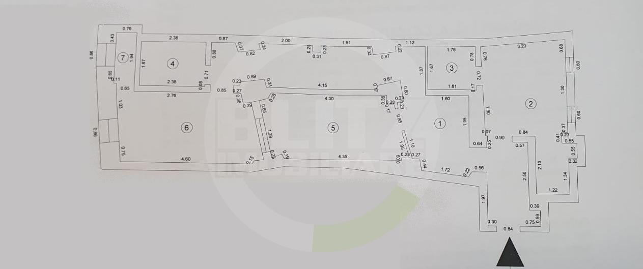 Apartament de vânzare 3 camere Central - 49504AV | BLITZ Cluj-Napoca | Poza1