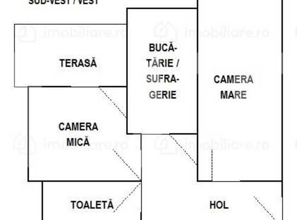Apartament de închiriat 2 camere Marasti - 49505AI | BLITZ Cluj-Napoca | Poza7