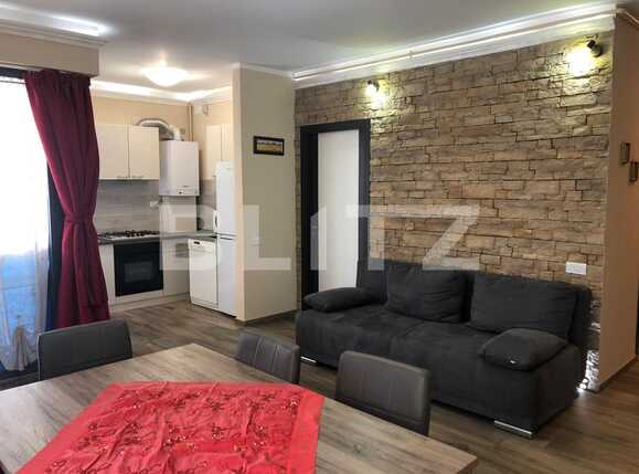 Apartament de închiriat 2 camere Gheorgheni - 49510AI | BLITZ Cluj-Napoca | Poza1