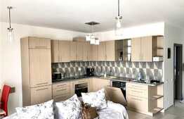 Apartament cu 2 camere, semidecomandat, 64 mp, modern/lux, parcare subterana, in cartierul Marasti 