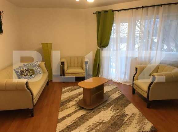 Apartament de închiriat 3 camere Zorilor - 49513AI | BLITZ Cluj-Napoca | Poza1