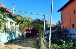 Teren de  1950 mp cu  casa individuala de 98 mp in Manastur