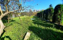 Teren de  1950 mp cu  casa individuala de 98 mp in Manastur