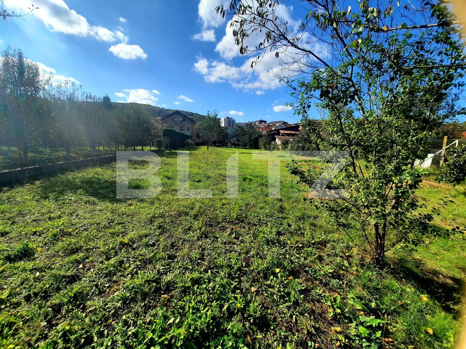 Teren de vânzare Manastur - 49514TV | BLITZ Cluj-Napoca | Poza2