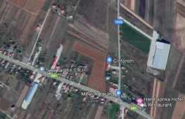 Teren industrial intravilan de 10500 mp in Tureni