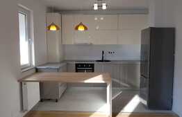 Totul nou, 3 camere, 56mp, loc parcare! Zona strazii Tauti!