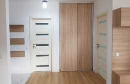 Totul nou, 3 camere, 56mp, loc parcare! Zona strazii Tauti!