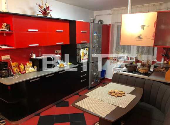 Apartament de vânzare 3 camere Manastur - 49522AV | BLITZ Cluj-Napoca | Poza1