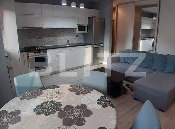 Apartament de închiriat 2 camere Floreşti - 49524AI | BLITZ Cluj-Napoca | Poza2