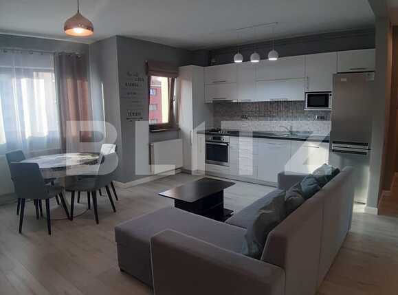 Apartament de închiriat 2 camere Floreşti - 49524AI | BLITZ Cluj-Napoca | Poza1