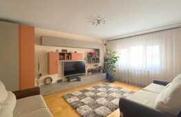 Apartament cu finisaje de lux, 3 camere, 75 mp, zona strazii Bucuresti ! 