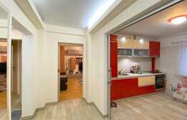 Apartament cu finisaje de lux, 3 camere, 75 mp, zona strazii Bucuresti ! 