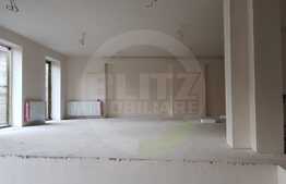 Spatiu comercial, 118 mp, vitrina generoasa, zona tranzitata