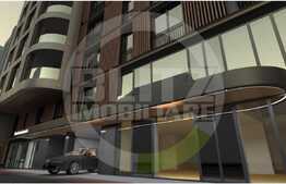 Spatiu comercial, 118 mp, vitrina generoasa, zona tranzitata