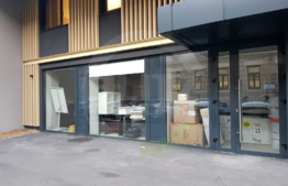 Spatiu comercial, 118 mp, vitrina generoasa, zona tranzitata