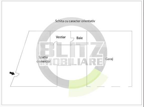 Spațiu comercial de vânzare Central - 49532SVC | BLITZ Cluj-Napoca | Poza2