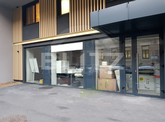 Spațiu comercial de vânzare Central - 49532SVC | BLITZ Cluj-Napoca | Poza1