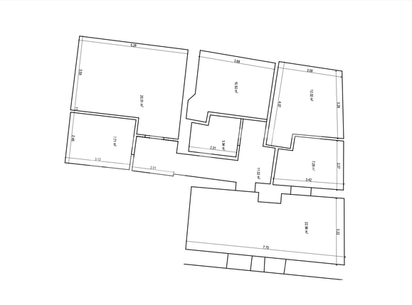 Apartament de închiriat 3 camere Central - 49535AI | BLITZ Cluj-Napoca | Poza1