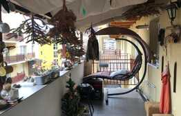 Apartament 2 camere, 56 mp, terasa, parcare, zona Porii