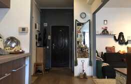 Apartament 2 camere, 56 mp, terasa, parcare, zona Porii