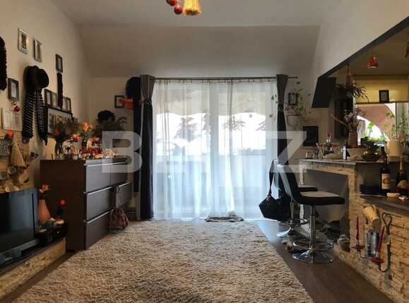 Apartament de închiriat 2 camere Floreşti - 49537AI | BLITZ Cluj-Napoca | Poza1