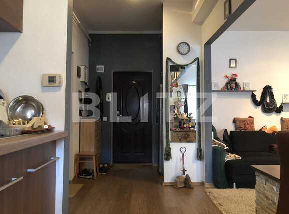 Apartament de închiriat 2 camere Floreşti - 49537AI | BLITZ Cluj-Napoca | Poza4