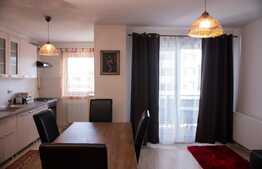 Apartament cu 2 camere, 60 mp, mobilat modern, parcare, zona VIVO