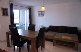 Apartament cu 2 camere, 60 mp, mobilat modern, parcare, zona VIVO