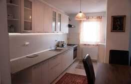 Apartament cu 2 camere, 60 mp, mobilat modern, parcare, zona VIVO