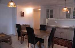 Apartament cu 2 camere, 60 mp, mobilat modern, parcare, zona VIVO