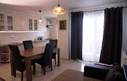 Apartament cu 2 camere, 60 mp, mobilat modern, parcare, zona VIVO