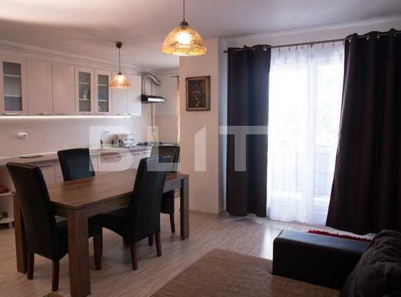 Apartament de închiriat 2 camere Floreşti - 49538AI | BLITZ Cluj-Napoca | Poza1