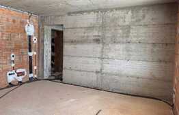 Apartament semifinisat, 2 camere, 46 mp! Etaj intermediar ! 