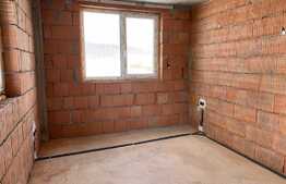 Apartament semifinisat, 2 camere, 46 mp! Etaj intermediar ! 