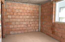 Apartament semifinisat, 2 camere, 46 mp! Etaj intermediar ! 