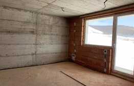 Apartament semifinisat, 2 camere, 46 mp! Etaj intermediar ! 