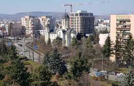 Apartament 2 camere, 46mp, chirias, zona Iulius Mall, ideal pentru investitie!