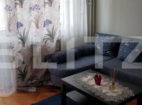 Apartament de vânzare 2 camere Gheorgheni - 49544AV | BLITZ Cluj-Napoca | Poza1