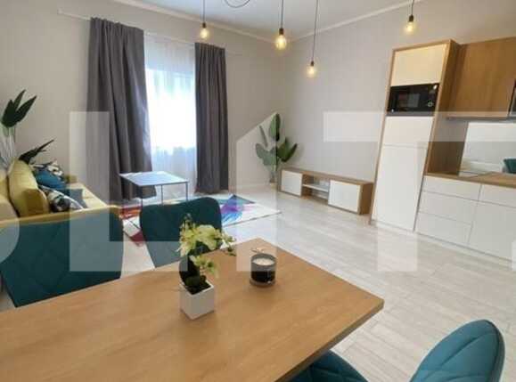 Apartament de închiriat 2 camere Central - 49545AI | BLITZ Cluj-Napoca | Poza1