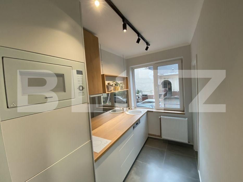 Apartament de închiriat 2 camere Central - 49546AI | BLITZ Cluj-Napoca | Poza3