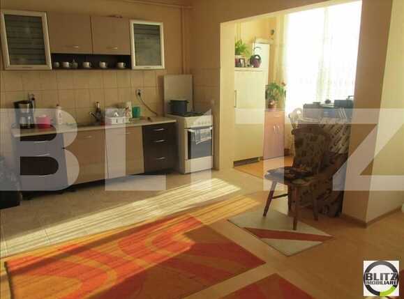 Apartament de vânzare 3 camere Floreşti - 4955AV | BLITZ Cluj-Napoca | Poza1