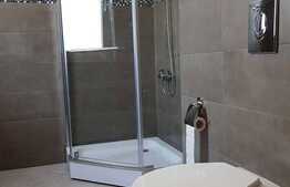 Apartament cu 3 camere semidecomandat, terasa 80 mp, nou, zona OMV