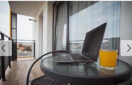 Apartament cu 2 camere, 53 mp, balcon, nou, zona Iulius Mall