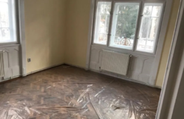 Spatiu in vila interbelica, 150 mp, curte generoasa, zona linistita