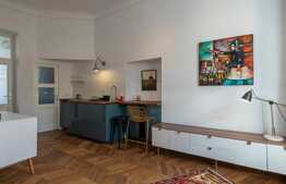 Garsoniera de inchiriat, 32 mp, modern/lux, zona Piata Unirii