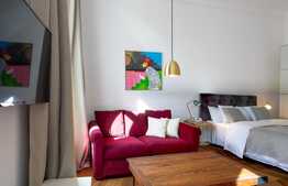 Garsoniera de inchiriat, 32 mp, modern/lux, zona Piata Unirii