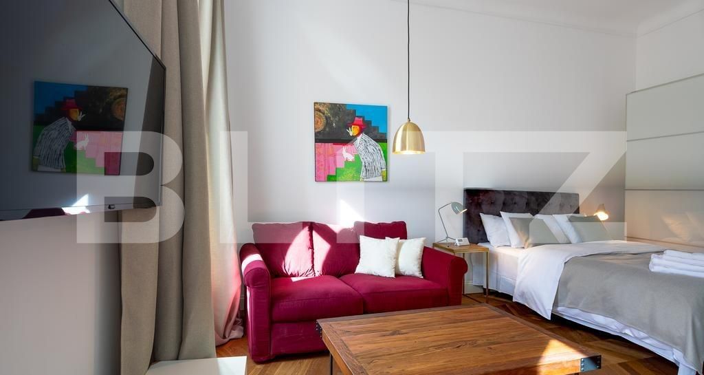Garsonieră de închiriat Central - 49560AI | BLITZ Cluj-Napoca | Poza4